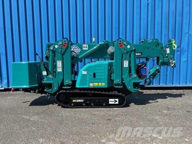 Maeda MC 285C-3| 2021 رافعات صغيرة