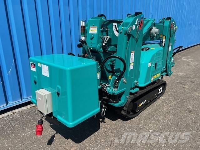 Maeda MC 285C-3| 2021 رافعات صغيرة