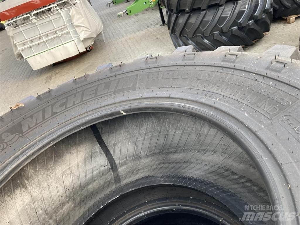 Michelin 500/70R24 الإطارات والعجلات والحافات