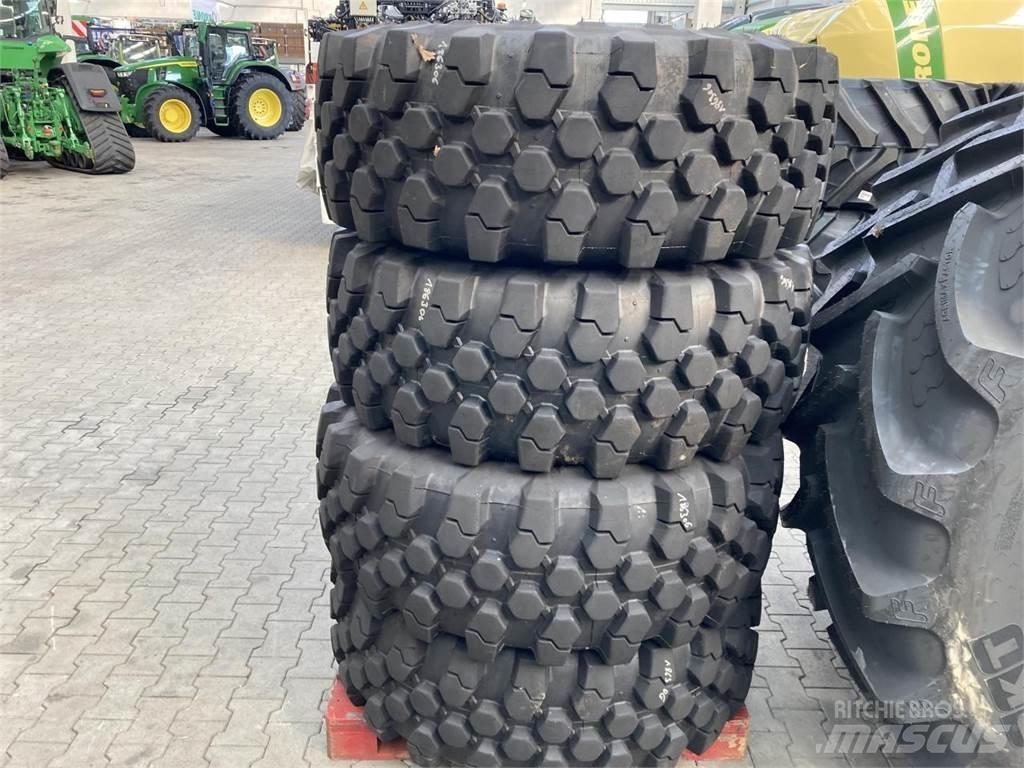 Michelin 500/70R24 الإطارات والعجلات والحافات