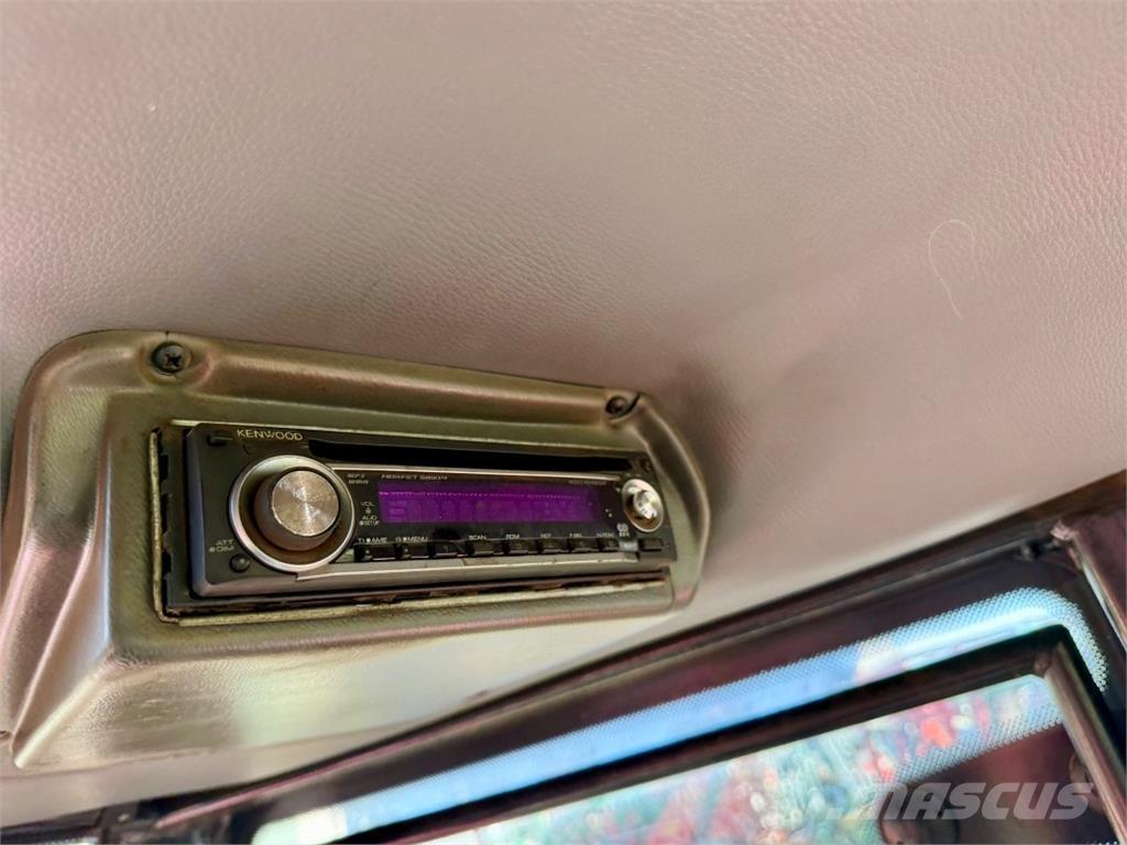 Zetor Major 80 الجرارات