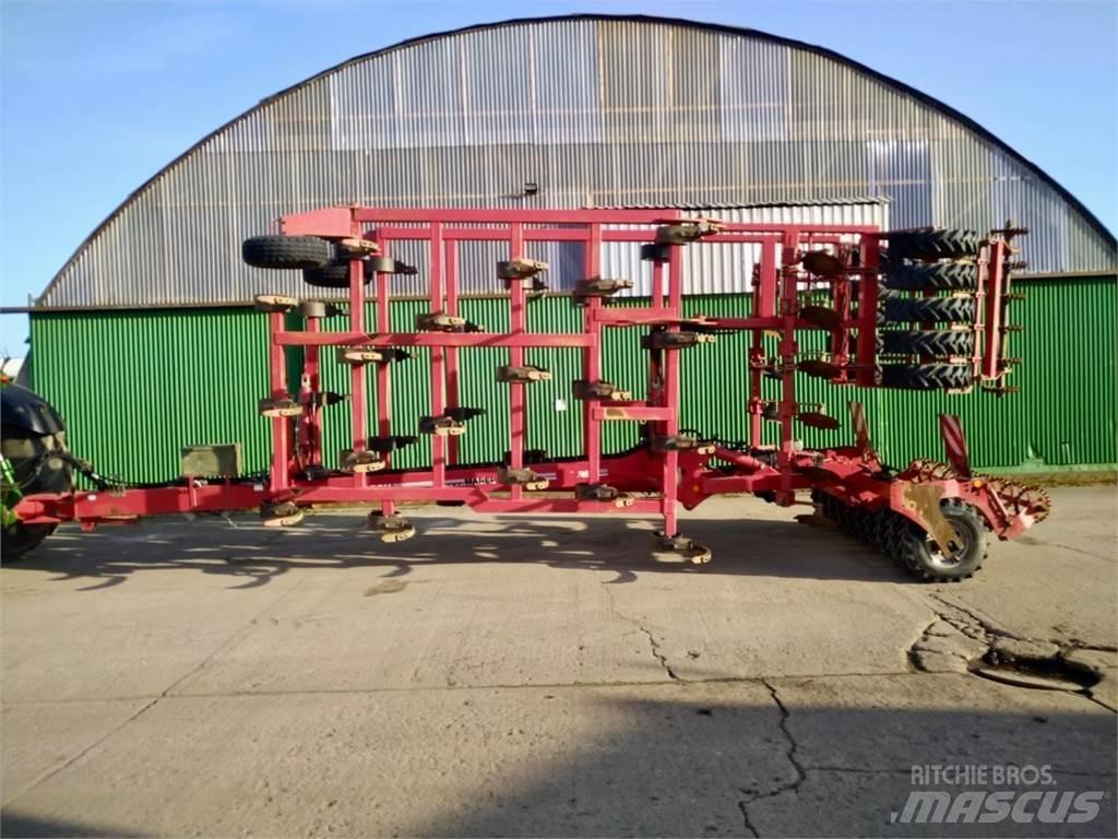 Horsch Tiger 6 XL زراعات
