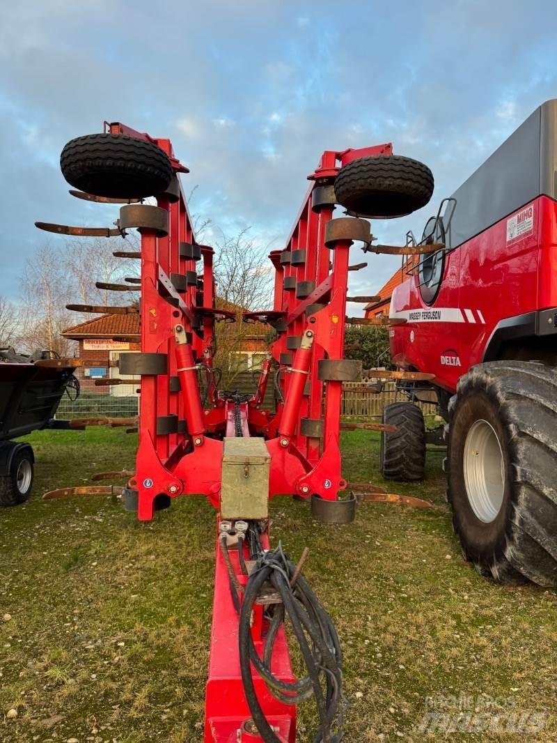 Horsch Tiger 6 XL زراعات