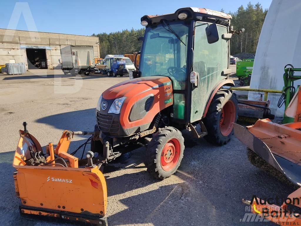 Kioti CK 4010 الجرارات