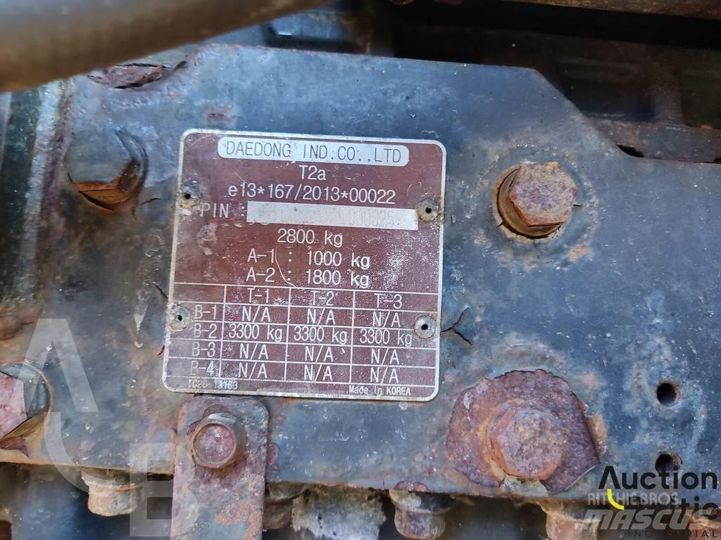 Kioti CK 4010 الجرارات