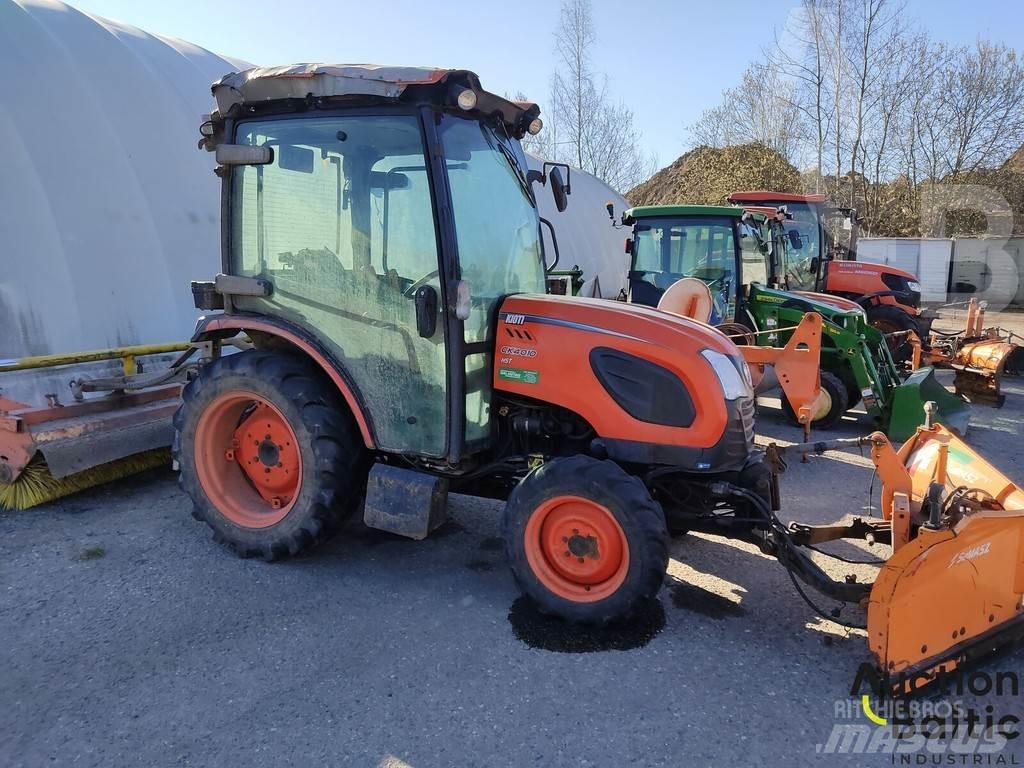 Kioti CK 4010 الجرارات