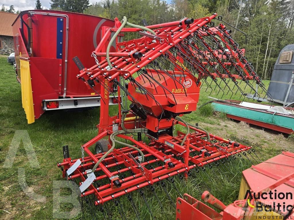 Einböck AeroStar كاسحات