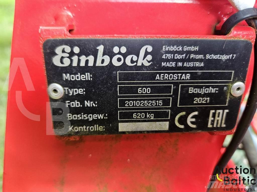 Einböck AeroStar كاسحات