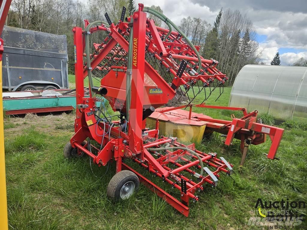 Einböck AeroStar كاسحات