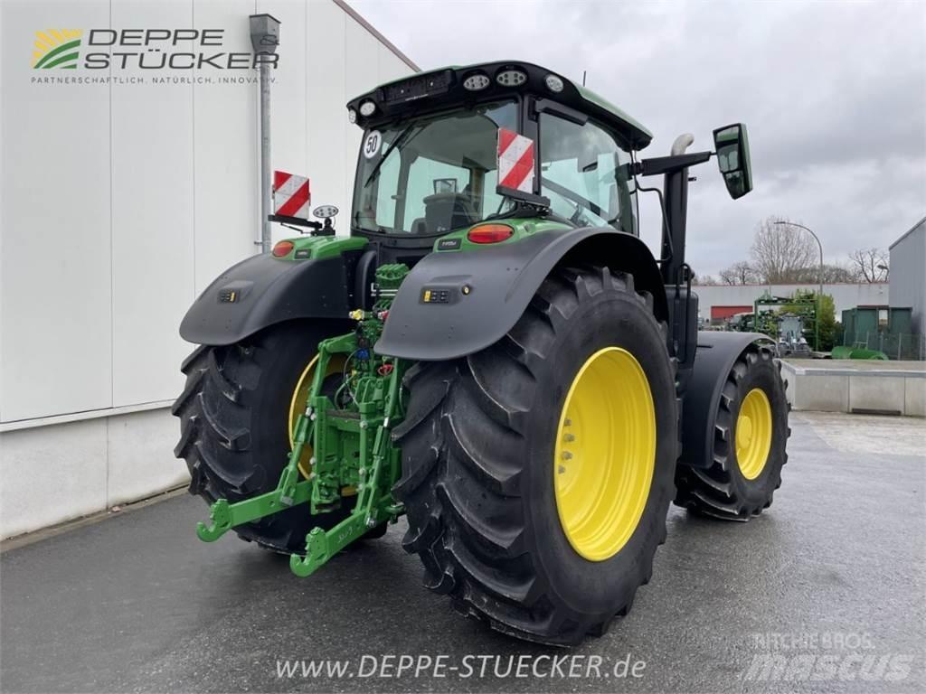 John Deere 6R 175 الجرارات
