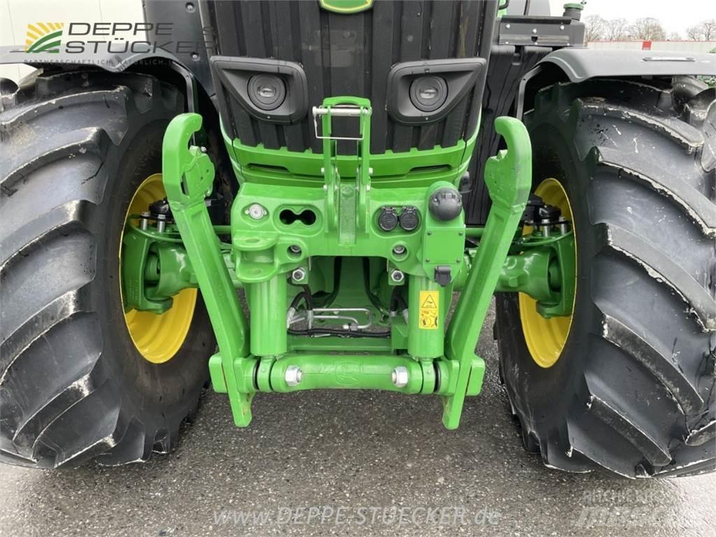 John Deere 6R 175 الجرارات