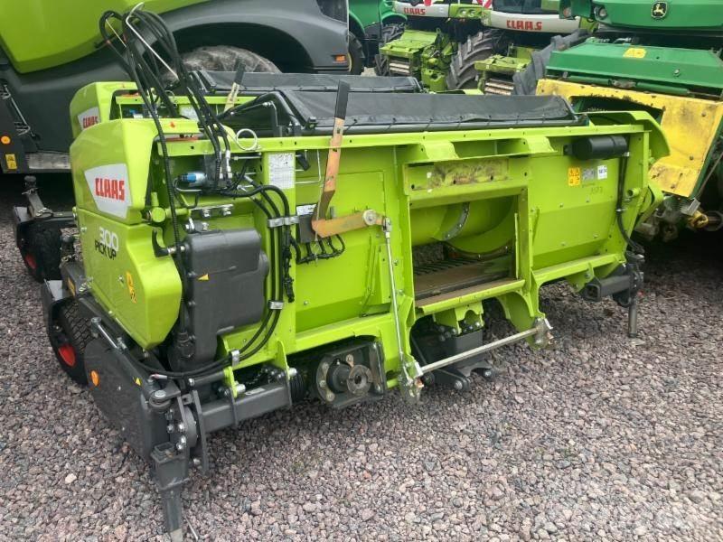 CLAAS JAGUAR 950 علافات ذاتية الدفع