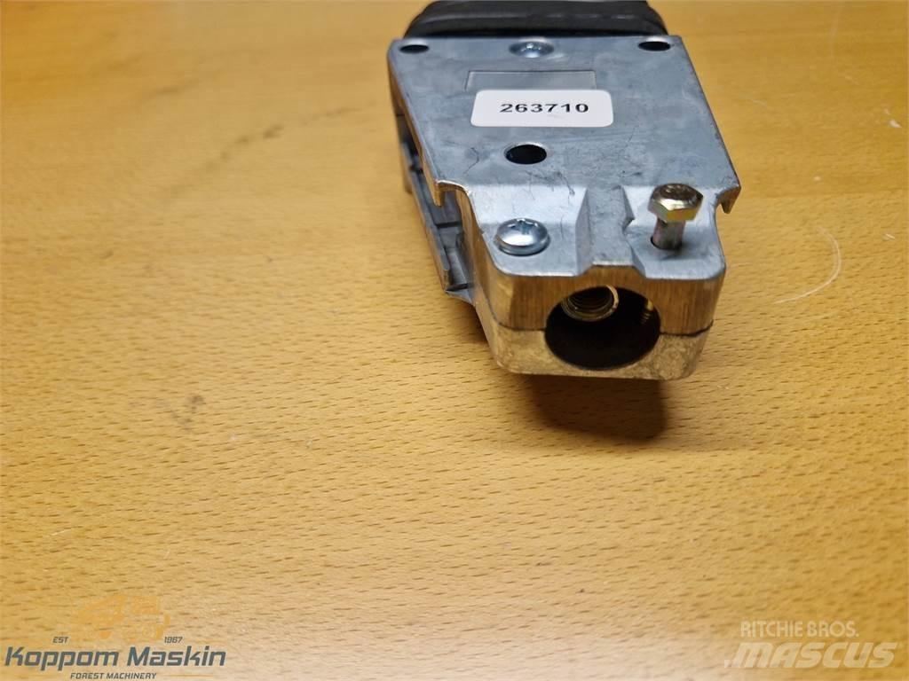 Eco Log 7009577 كابينة والداخلية