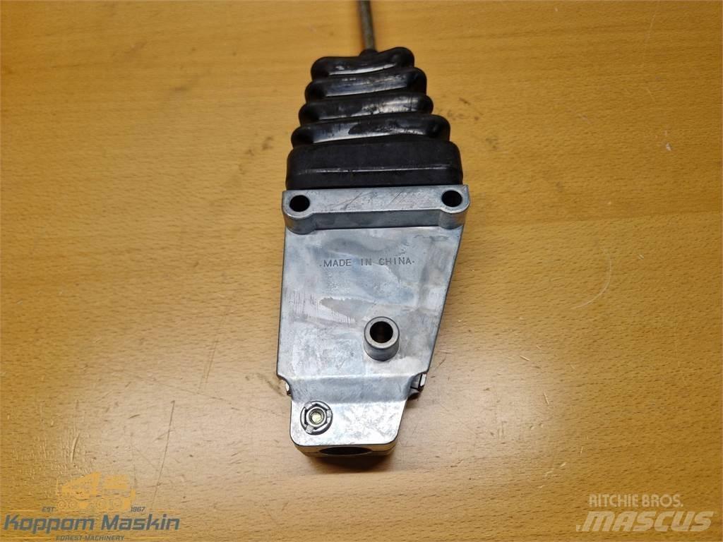 Eco Log 7009577 كابينة والداخلية