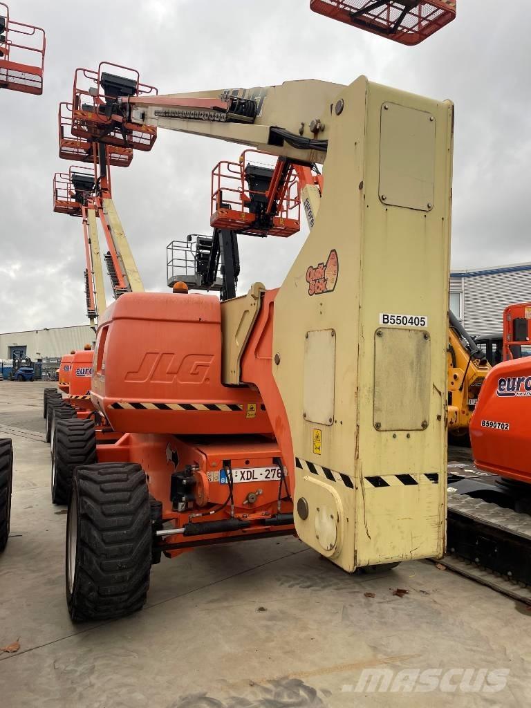 JLG 800 AJ رافعات سلة مفصلية