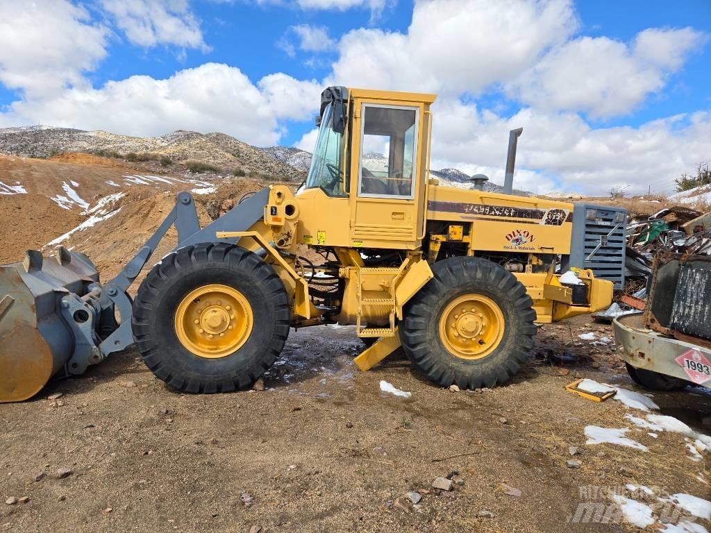 Volvo L 70 C لوادر بعجل