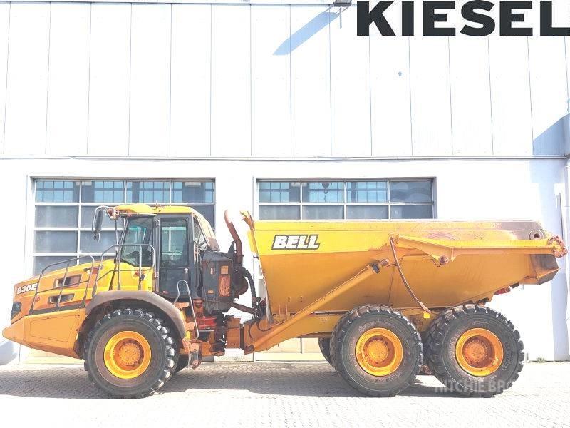 Bell B 30 E ساحبات مفصلية