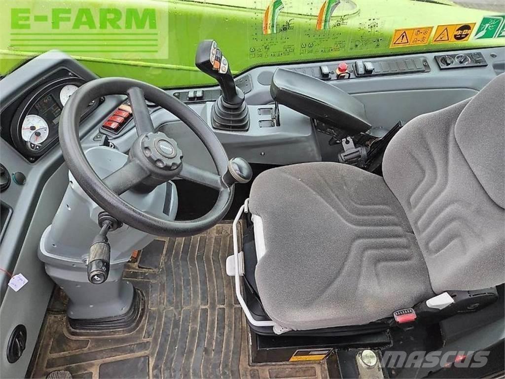 CLAAS scorpion 746 معدات مناولة لأغراض الزراعة