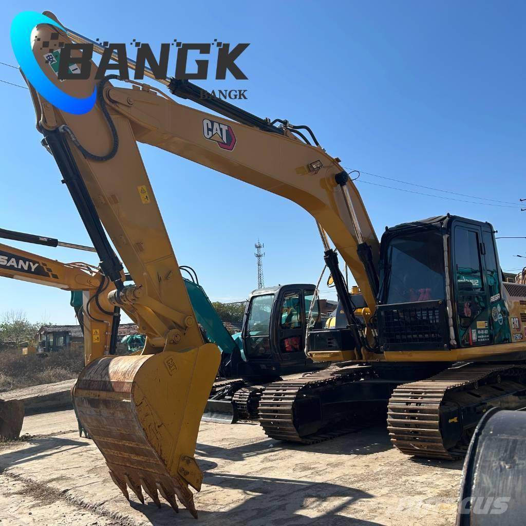 CAT 315D2 حفارات زحافة