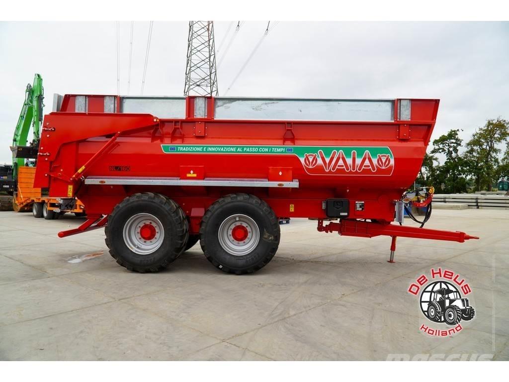 Vaia NL160S ماكينات زراعية أخرى