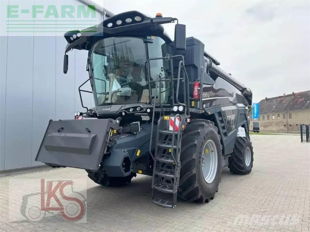 Fendt ideal 7 حصادات