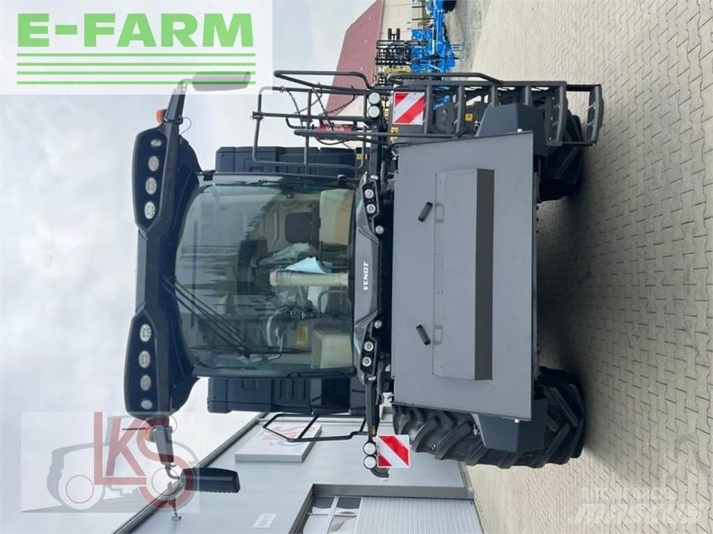 Fendt ideal 7 حصادات