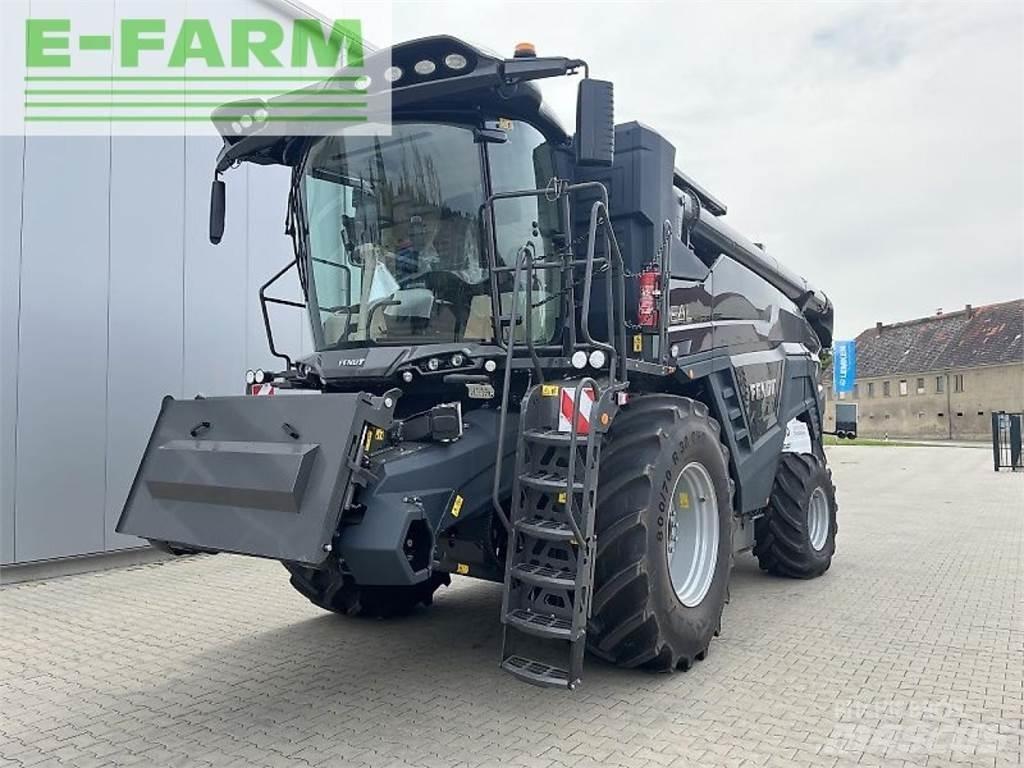 Fendt ideal 7 حصادات