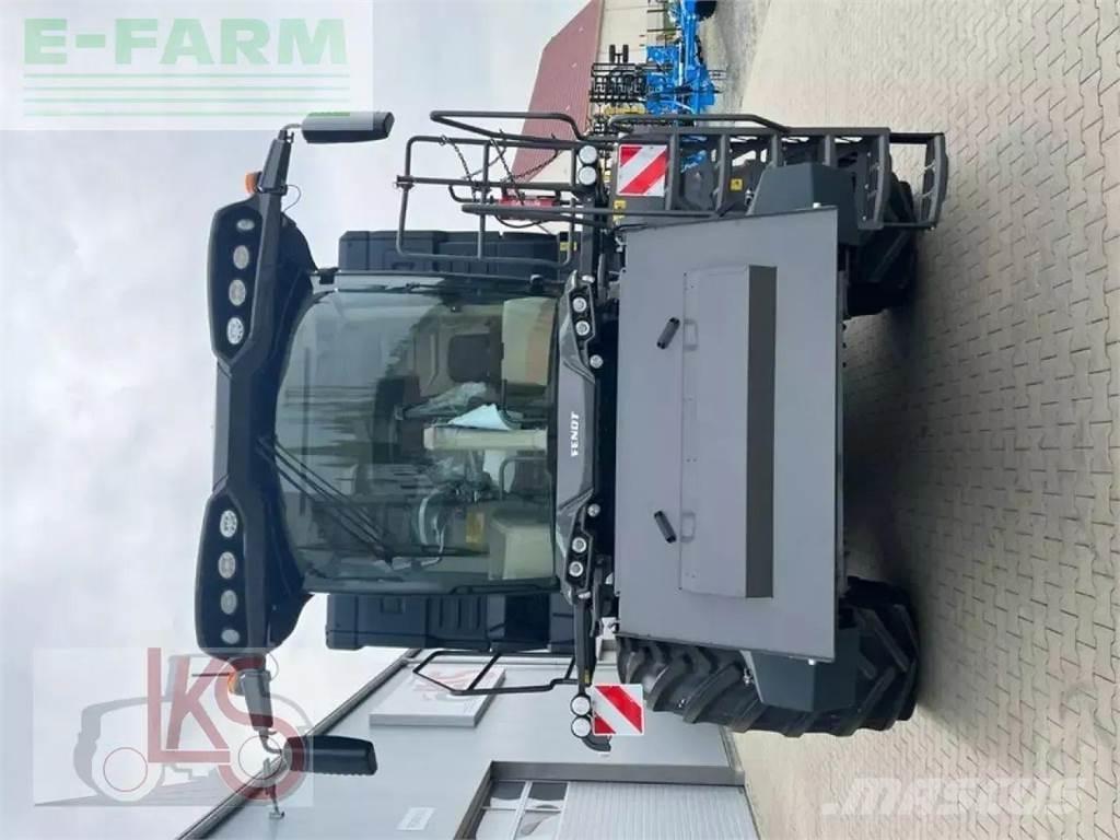 Fendt ideal 7 حصادات