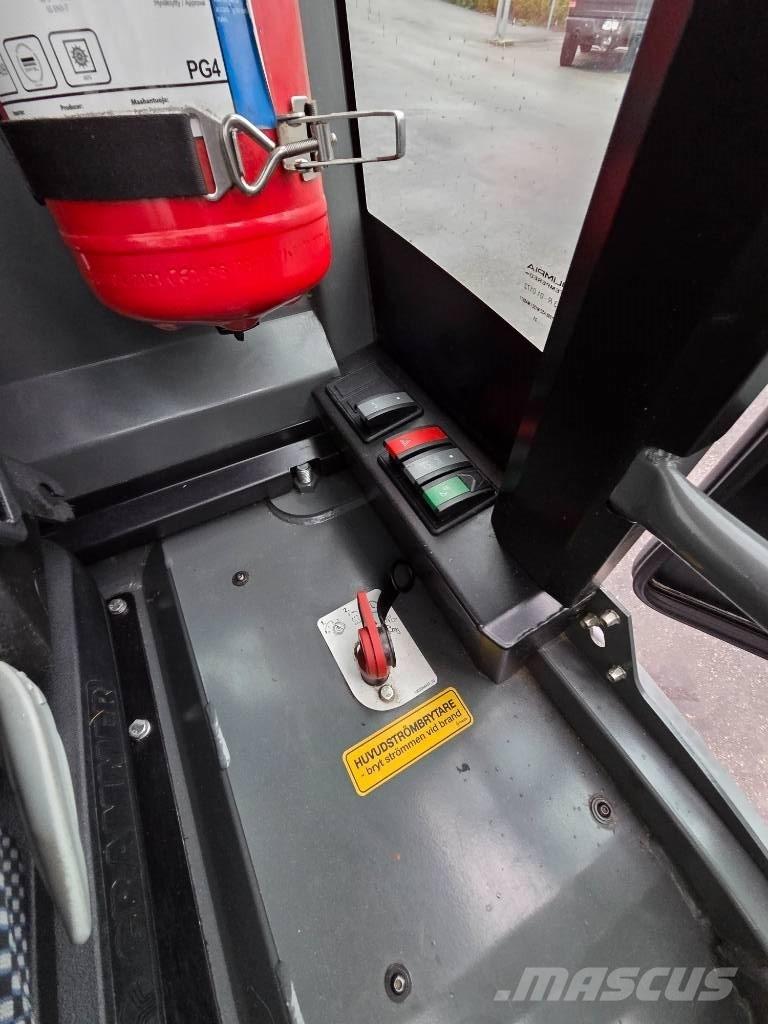 Kramer 5035 لوادر بعجل