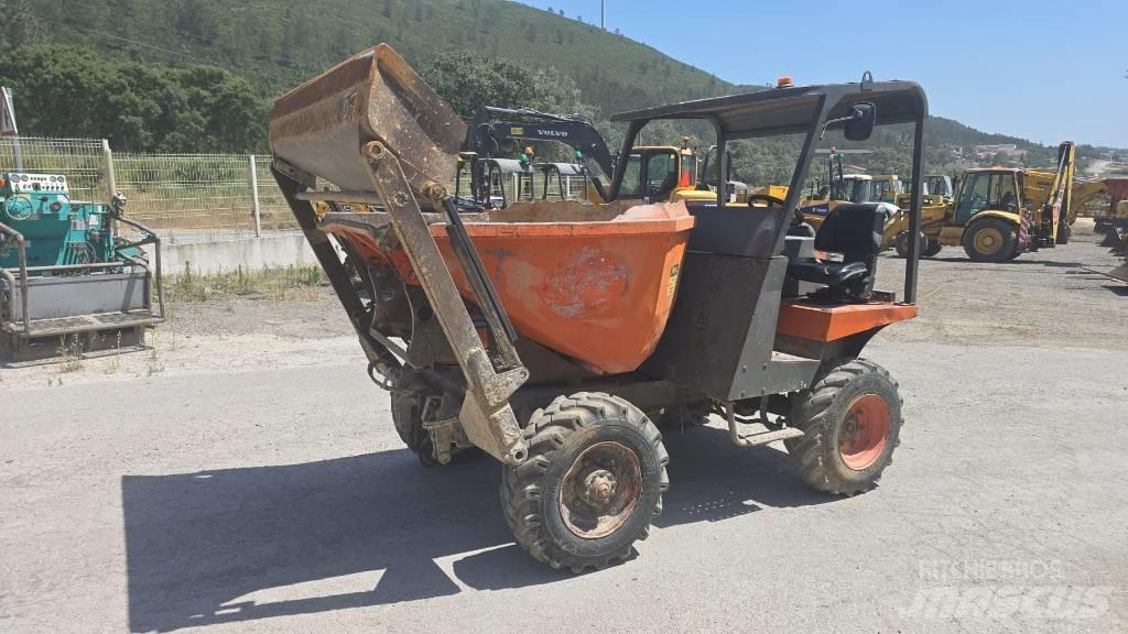 Ausa D 250 عربات نقل قلابة للمواقع