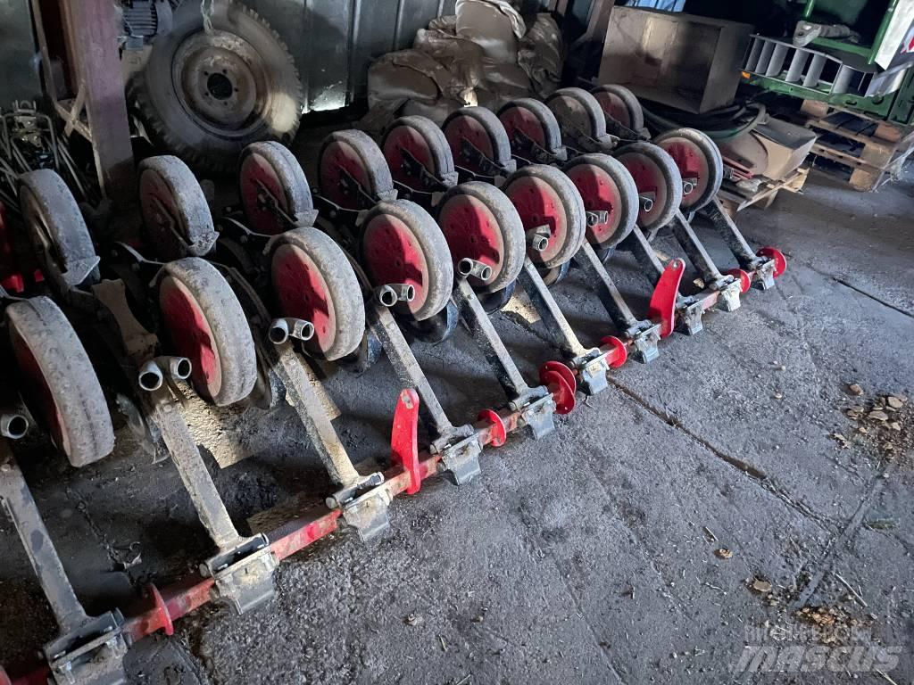 Horsch Focus 6 TD مثاقيب
