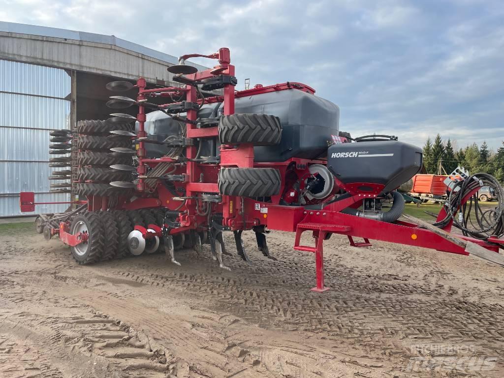 Horsch Focus 6 TD مثاقيب