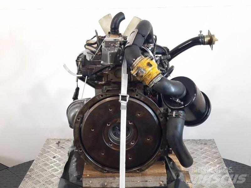 Yanmar 3TNE74-DG محركات