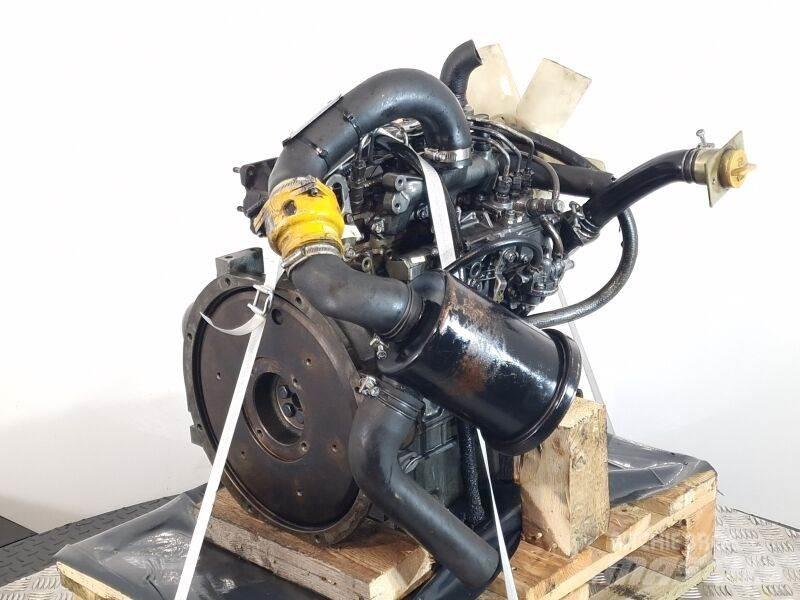 Yanmar 3TNE74-DG محركات