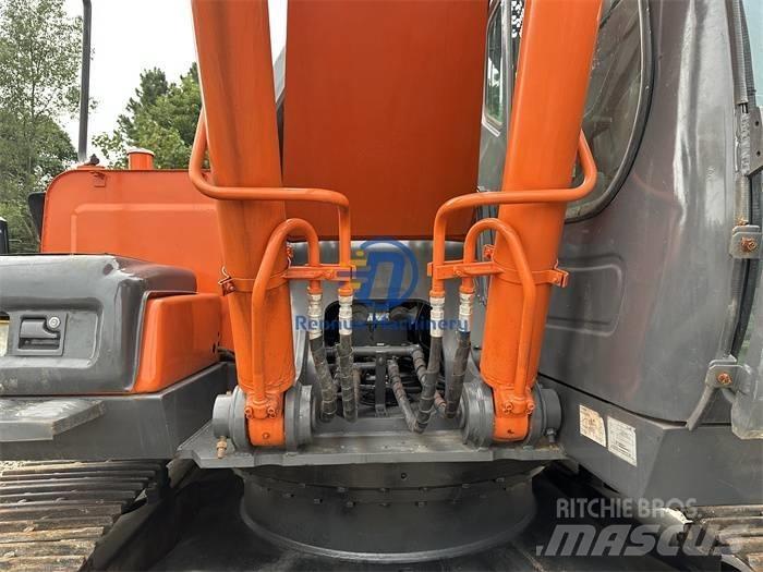 Hitachi ZX 240G حفارات زحافة