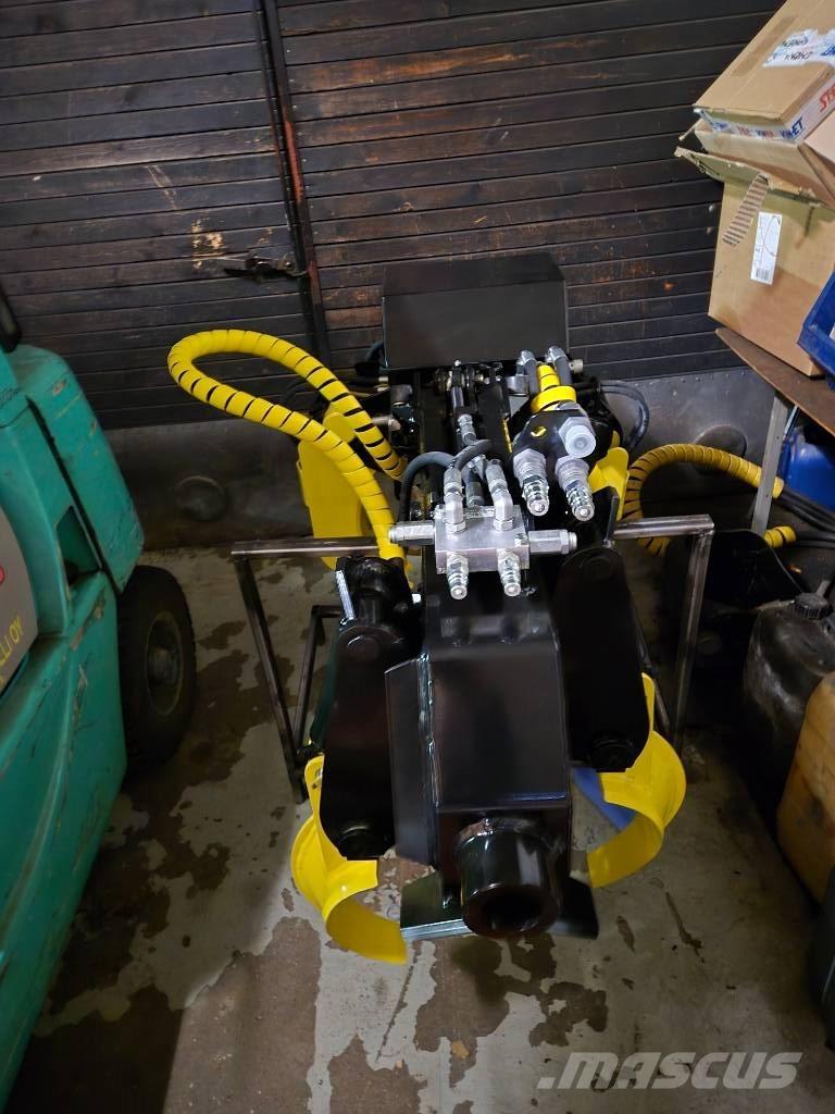 Arbro 400S حصادات