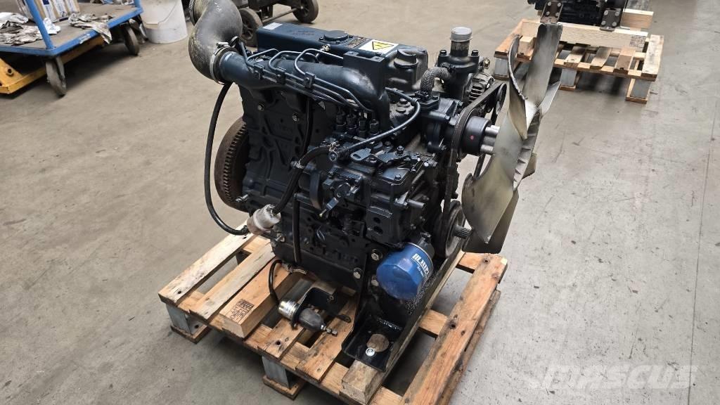 Kubota V 2203 محركات