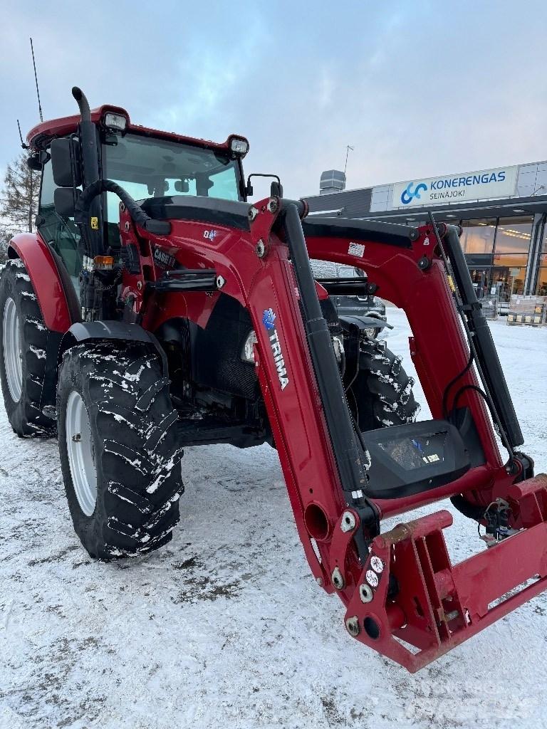 Case IH Farmall 85 A الجرارات