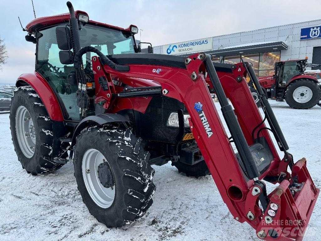 Case IH Farmall 85 A الجرارات