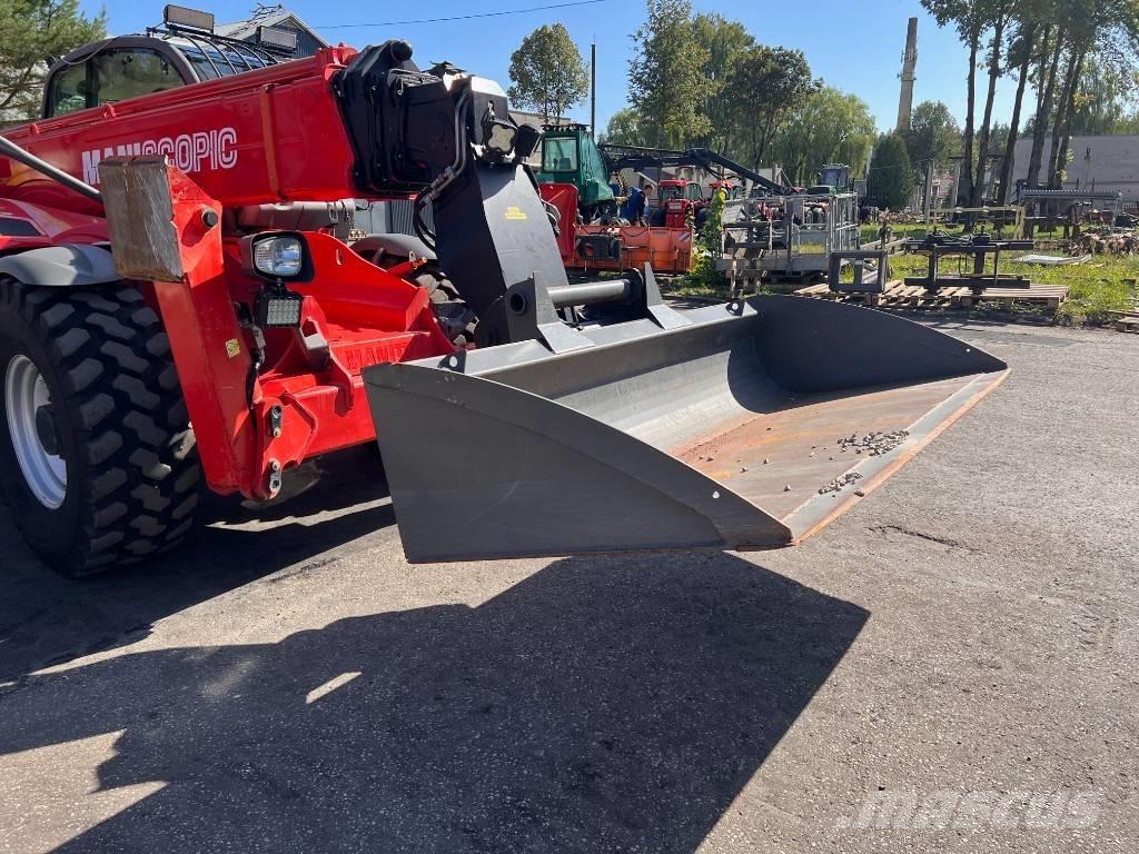 Manitou MT 1840 مناولات متداخلة