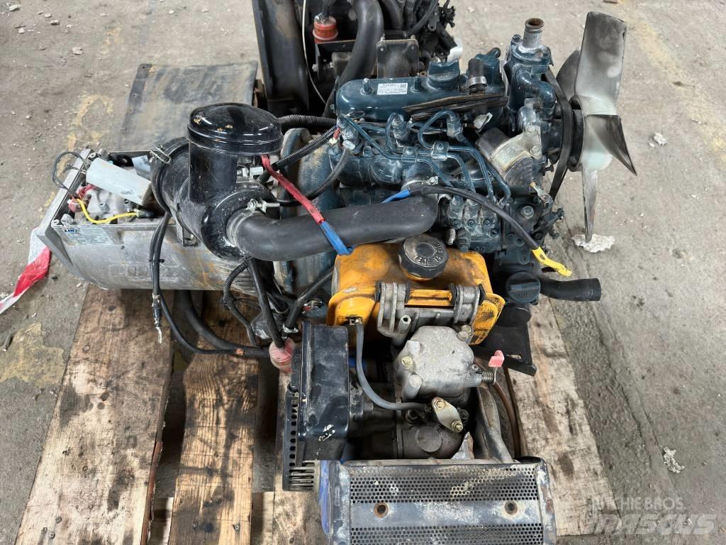 Kubota D 722 ENGINE محركات