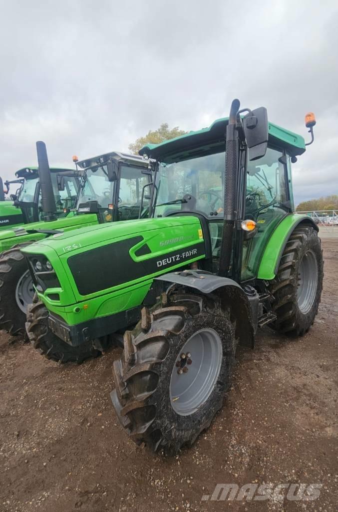 Deutz-Fahr 5090 الجرارات