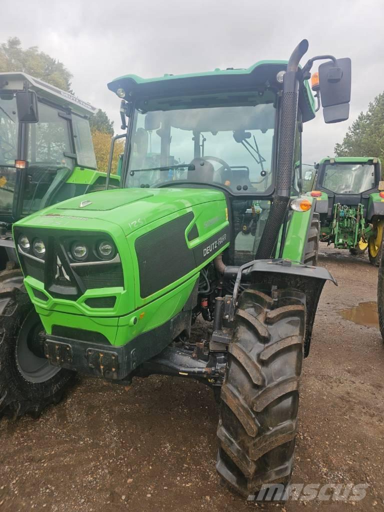 Deutz-Fahr 5090 الجرارات