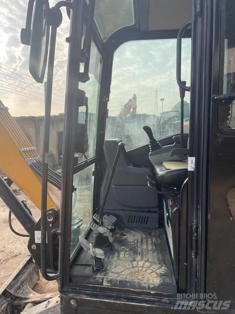 Sany SY 35 U حفارات صغيرة أقل من 7 طن (حفارات صغيرة)