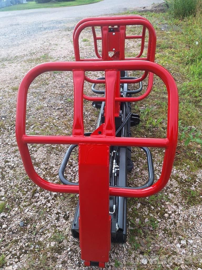 Mp-lift PP-2 Tupla آلات تمزيق الحزم وتقطيعها ونشرها