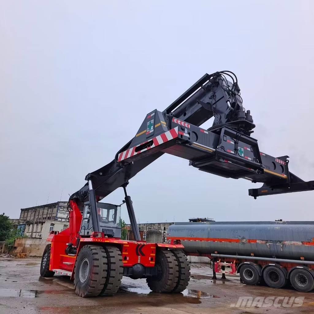 Kalmar DRF 450 رافعات حاويات