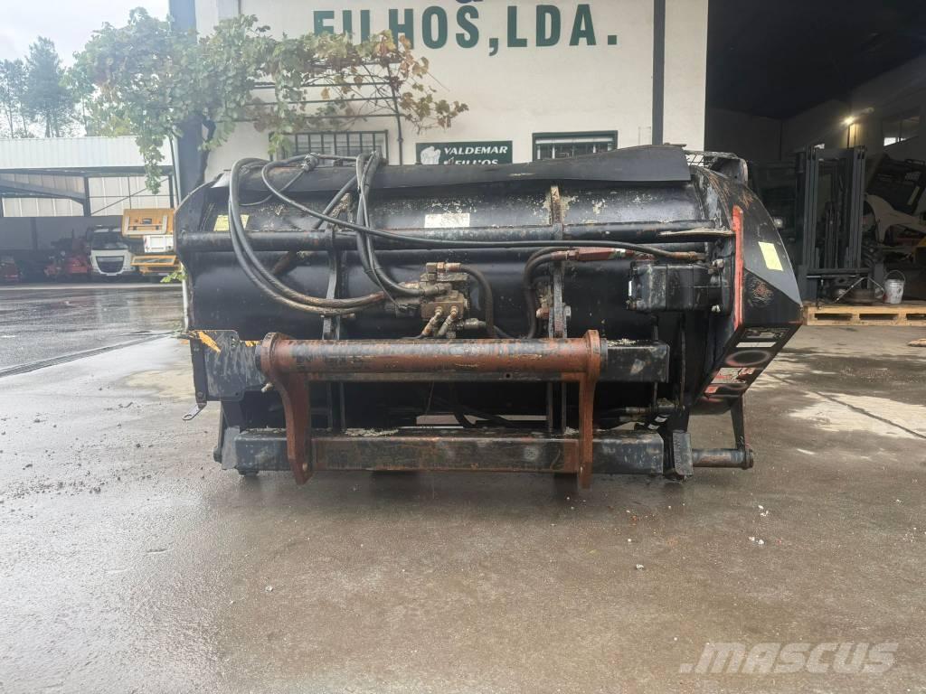 Rabaud GM 4/5 خلاطات خرسانة/ملاط