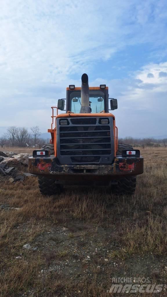 Doosan DL 300 لوادر بعجل