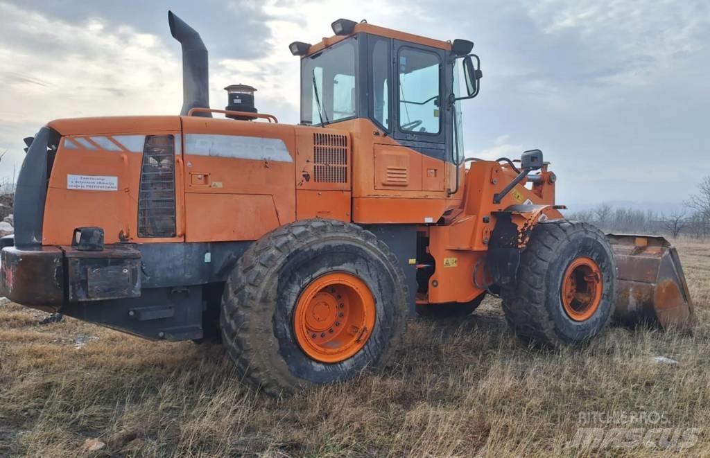 Doosan DL 300 لوادر بعجل