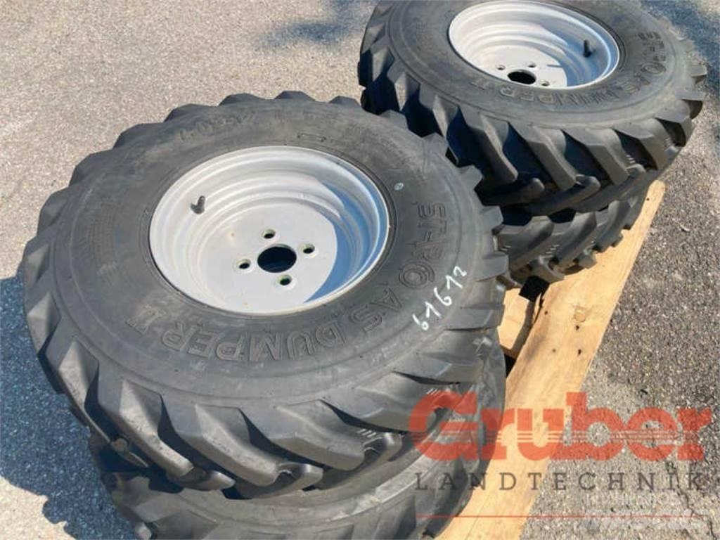 Striegel Bereifung ماكينات وملحقات مواش أخرى